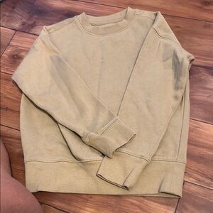 Classic beige Sweat Shirt